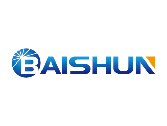 王濤的Linhai Baishun Lighting Co., Ltd.logo設(shè)計(jì)