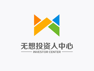 吳曉偉的logo設(shè)計