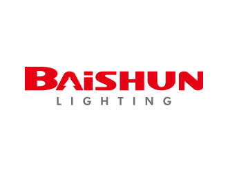 孫金澤的Linhai Baishun Lighting Co., Ltd.logo設(shè)計