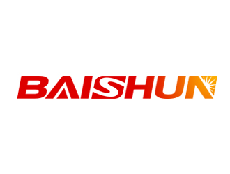 余亮亮的Linhai Baishun Lighting Co., Ltd.logo設(shè)計(jì)