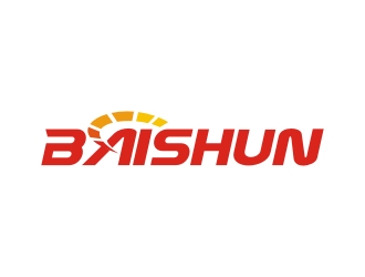 曾翼的Linhai Baishun Lighting Co., Ltd.logo設(shè)計