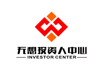 李杰的無想投資人中心logo設(shè)計