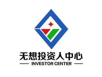 余亮亮的無想投資人中心logo設計