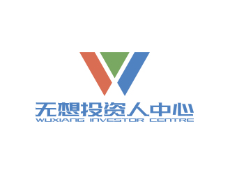 孫金澤的無想投資人中心logo設計