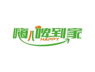 陳國偉的嗨兒啤到家店鋪logo設(shè)計(jì)logo設(shè)計(jì)