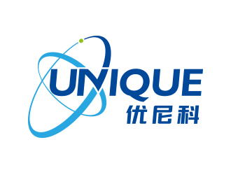 黃安悅的UNIQ-GAS/廣東優(yōu)尼科氣體技術(shù)有限公司logo設(shè)計