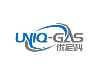 林思源的UNIQ-GAS/廣東優(yōu)尼科氣體技術(shù)有限公司logo設(shè)計(jì)