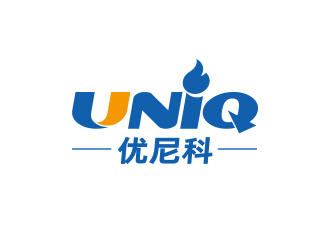 楊勇的UNIQ-GAS/廣東優(yōu)尼科氣體技術(shù)有限公司logo設(shè)計