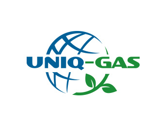 陳川的UNIQ-GAS/廣東優(yōu)尼科氣體技術(shù)有限公司logo設(shè)計