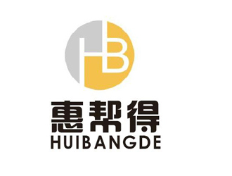 李正東的海南惠幫得財務咨詢有限公司logo設計