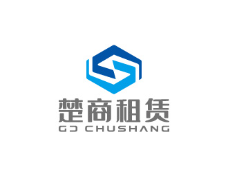 周金進(jìn)的廣東楚商租賃有限公司 GD CHUSHANGlogo設(shè)計(jì)