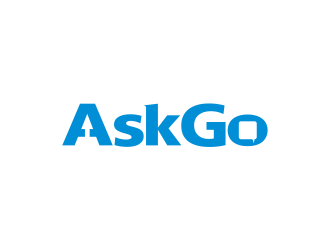 湯儒娟的AskGo網(wǎng)站logo設(shè)計logo設(shè)計