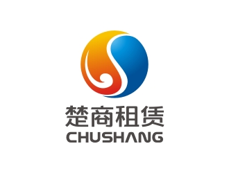 曾翼的廣東楚商租賃有限公司 GD CHUSHANGlogo設計