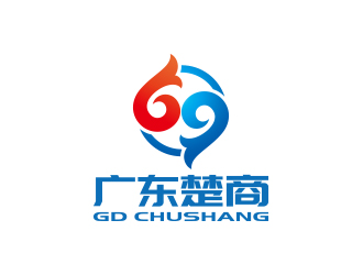 孫金澤的廣東楚商租賃有限公司 GD CHUSHANGlogo設計