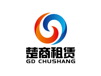 王濤的廣東楚商租賃有限公司 GD CHUSHANGlogo設(shè)計(jì)