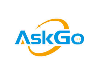 王濤的AskGo網(wǎng)站logo設(shè)計logo設(shè)計