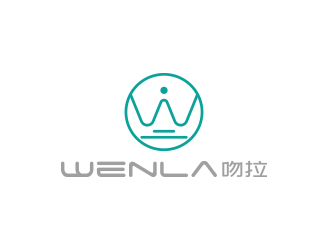 孫金澤的吻拉logo設計