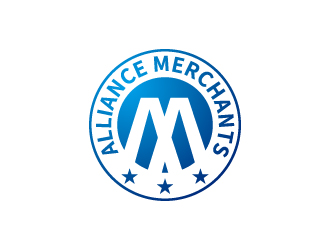 張俊的Alliance merchantslogo設(shè)計(jì)