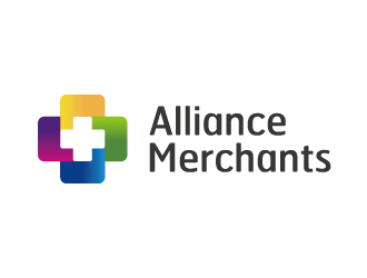 張曉明的Alliance merchantslogo設(shè)計(jì)