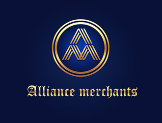 吳曉偉的Alliance merchantslogo設(shè)計