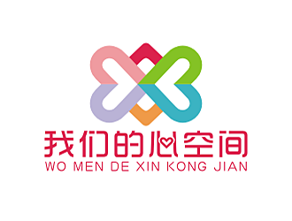 勞志飛的我們的心空間logo設計