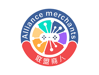 鄭錦尚的Alliance merchantslogo設(shè)計