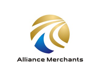 楊占斌的Alliance merchantslogo設(shè)計(jì)