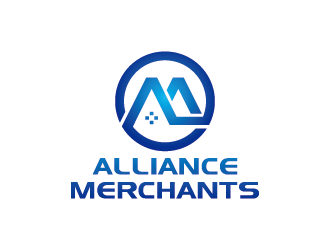 王濤的Alliance merchantslogo設(shè)計(jì)