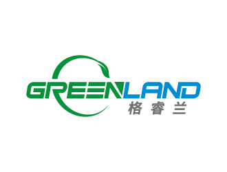 張俊的嘉興格睿蘭新材料有限公司  Greenlandlogo設(shè)計(jì)