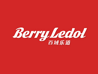 吳曉偉的BerryLedol英文字體商標(biāo)設(shè)計(jì)logo設(shè)計(jì)