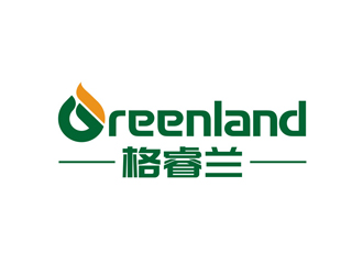 譚家強(qiáng)的嘉興格睿蘭新材料有限公司  Greenlandlogo設(shè)計(jì)