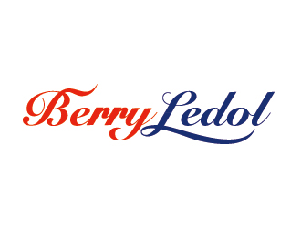 李冠良的BerryLedol英文字體商標(biāo)設(shè)計(jì)logo設(shè)計(jì)