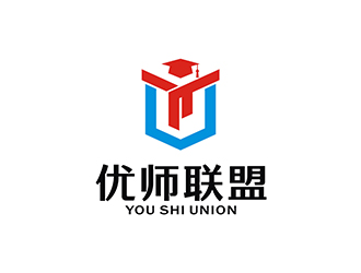 丁小鈺的優(yōu)師聯(lián)盟logo設(shè)計(jì)