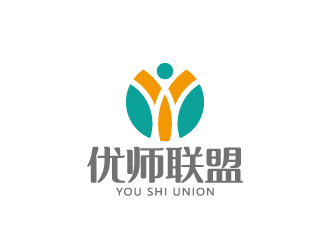 周金進(jìn)的優(yōu)師聯(lián)盟logo設(shè)計(jì)