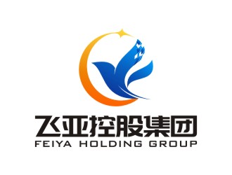 陳國偉的廣東飛亞控股集團有限公司logo設計