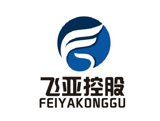 李正東的廣東飛亞控股集團有限公司logo設計