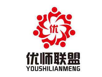 李正東的優(yōu)師聯(lián)盟logo設(shè)計(jì)