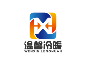 王濤的長沙市溫馨冷暖健康科技有限公司logo設(shè)計