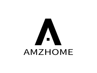 張俊的AMZHOME英文字母logologo設計