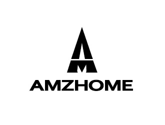 李賀的AMZHOME英文字母logologo設計