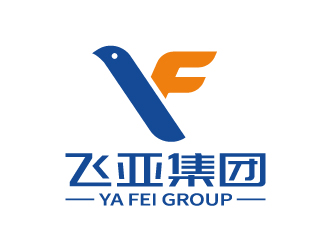 張曉明的廣東飛亞控股集團有限公司logo設(shè)計