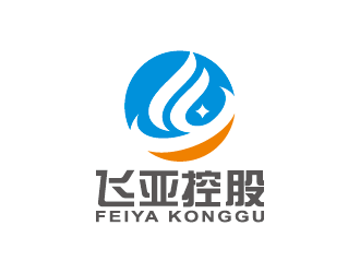 王濤的廣東飛亞控股集團有限公司logo設計