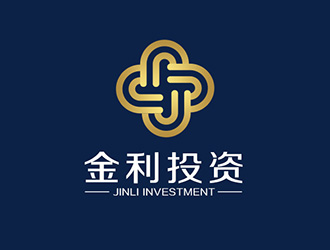 吳曉偉的金利投資 或 金利集團(tuán)logo設(shè)計(jì)