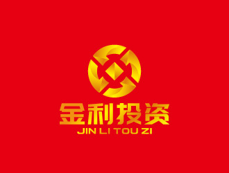 周金進(jìn)的金利投資 或 金利集團(tuán)logo設(shè)計