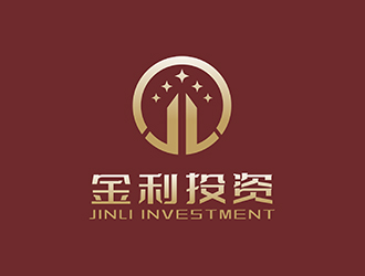 趙錫濤的金利投資 或 金利集團logo設計