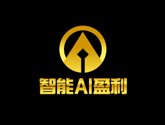 李賀的智能AI金融logologo設(shè)計(jì)