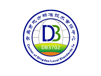 楊占斌的青島市地方標準技術審評中心 Center of Qingdao Local Standards Telogo設計