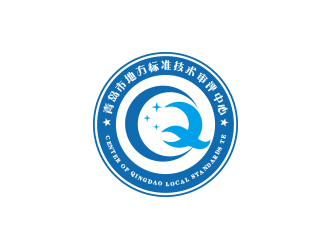 孫金澤的青島市地方標準技術審評中心 Center of Qingdao Local Standards Telogo設計