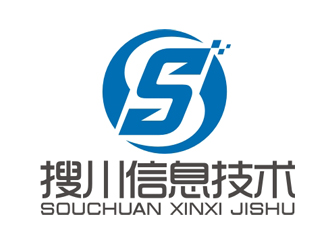 趙鵬的搜川信息技術(shù)（北京）有限公司logo設計