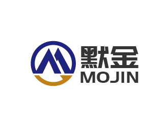 李賀的河南默金汽車進出口貿(mào)易有限公司logo設計